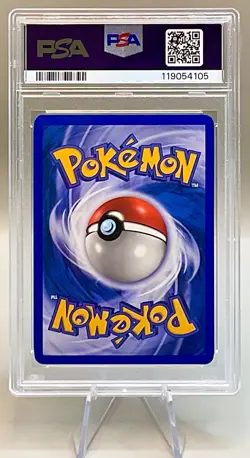 Pokemon Dark Slowking #9/109 Holo Rare - 2004 EX Team Rocket Returns - PSA 9! - Image 2