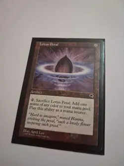 Lotus Petal Tempest Regular - Image 1