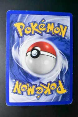 Mewtwo 12 JR Stamp Rally Promo 2000 Pokemon Card - Image 5