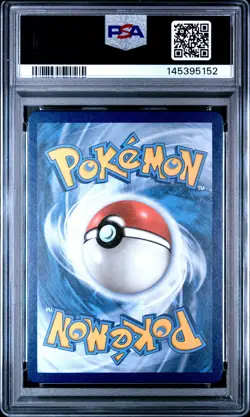 Shining Magikarp Holo 66 Celebrations Classic Collection Pokemon PSA 10 *152 - Image 2