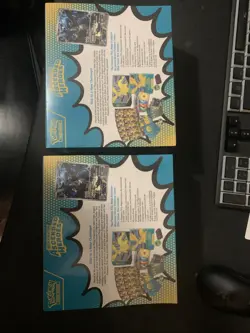Two Pokemon Ascended Heroes ETBs PKC Pokemon Center Edition SEALED Perfect - Image 4