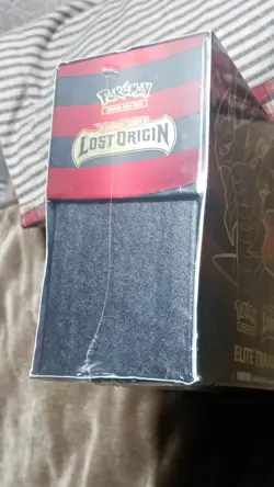 Pokemon Sword & Shield Lost Origin Elite Trainer Box Booster English Giratina - Image 5