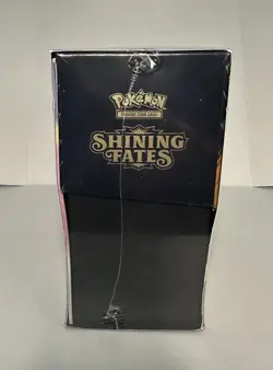 Pokemon Shining Fates ETB - Elite Trainer Box 2021 Brand New Factory Sealed - Image 4
