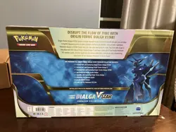Pokemon TCG: Origin Forme Dialga VSTAR Premium Collection Box - FACTORY SEALED! - Image 2