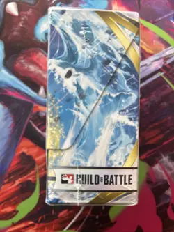 Pokemon TCG Sword And Shield Silver Tempest Build And Battle Box Sealed - Image 4