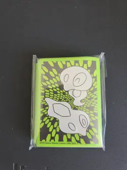 Mega Zygarde Perfect Order Elite Trainer Box Sleeves 65ct Pokemon TCG New Sealed - Image 1