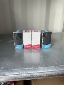 Pokemon TCG: 2 x Black Bolt and 2 x White Flare Booster Bundle Set (SEALED)✅ - Image 3