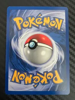 Pokemon TCG Brock's Rhyhorn Gym Heroes 22/132 Regular Rare 1st Edition VLP - Image 2