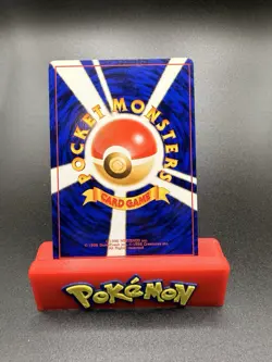 Pokemon Japanese Squirtle Base Set Common LP - Image 2