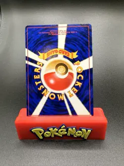Pokemon Japanese Squirtle Base Set Common LP - Image 3