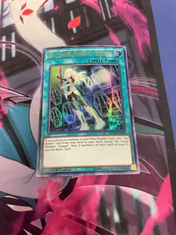 YUGIOH - SKY STRIKER MOBILIZE ENGAGE - MP19 - ULTRA RARE - LP - 1ST ED - Image 1