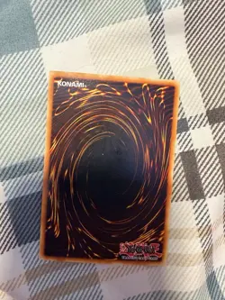 Metalzoa TFK-002 Secret Rare Unlimited Edition Yugioh TCG - Image 2