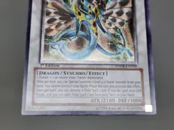YuGiOh Ancient Fairy Dragon ANPR-EN040 1st Edition Ultimate Rare NM - Image 2
