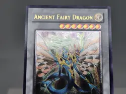 YuGiOh Ancient Fairy Dragon ANPR-EN040 1st Edition Ultimate Rare NM - Image 3