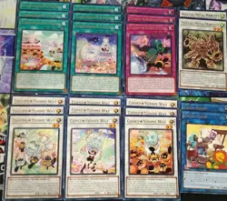 Yugioh - Yummy Deck Core - Image 1