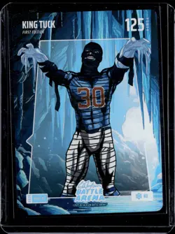 Bo Jackson Battle Arena King Tuck 9 Card Lot - Image 2