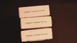 MTG Secret Lair: February Superdrop - Kamigawa: the Manga: the Cards - Non-Foil - Image 3