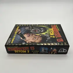 Zombies!!! 13: Defcon Z: 2014. New. Sealed Cards. - Image 2