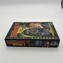 Zombies!!! 13: Defcon Z: 2014. New. Sealed Cards. - Image 4