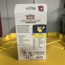 Pokemon TCG XY Evolutions Theme Deck Game Card - 16 Count Pikachu Power 820650801600 - Image 2
