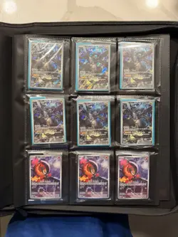 Pokemon TCG Lot of ETB promo Cards Sealed - Image 1
