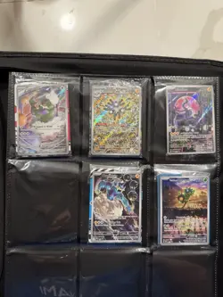 Pokemon TCG Lot of ETB promo Cards Sealed - Image 2