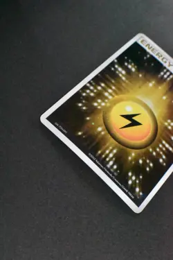 Lightning Energy Magma VS Aqua 2003 Holo Rare Japanese Pokemon Card - Image 2