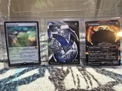 Magic The Gathering: Teenage Mutant Nija Turtles Mystic Rare Lot - Image 1