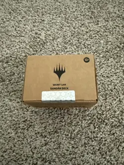 **IN HAND** Magic the Gathering Secret Lair Dandan Deck - New and Sealed - Image 2