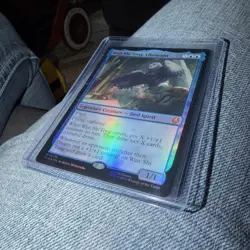 [1x] Wan Shi Tong, Librarian - Foil Near Mint, English UB: Avatar TLA MTG Magic - Image 3