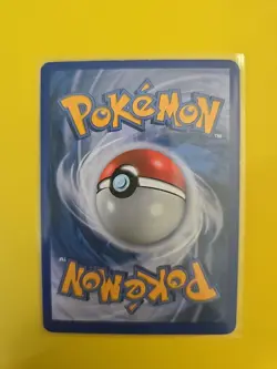 Pokemon TCG Umbreon Undaunted 10/90 Cracked Ice Holo Rare LP - Image 4