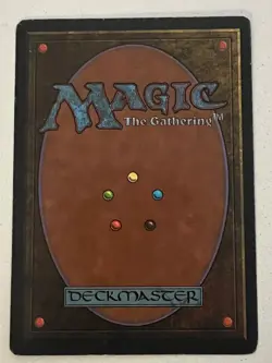 Magic the Gathering MTG Legends Hellfire LP- (Beta Bob) - Image 2