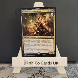 MTG Spiderman - Superior Spider-Man Spider-Man - Image 1