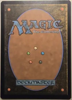 Illustrious Wanderglyph Ext Art Artifact Golem NM LCC #21 MTG Commander - Image 2