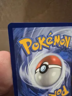 Pokemon Team Rocket's Wobbuffet 203 Sv: Scarlet & Violet Promo Holo Card Stock - Image 4