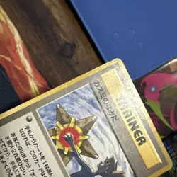 Misty's Tears Leaders' Stadium Regular Banned Art Pokemon Card Japanese NA005 - Image 3