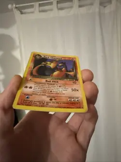 Pokemon TCG - Dark Charizard 21/82 Team Rocket Non-Holo Rare - Image 3