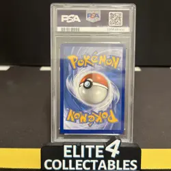 Scarlet & Violet Promo - Snorlax 51 Pokemon Center - PSA 8 - Image 2