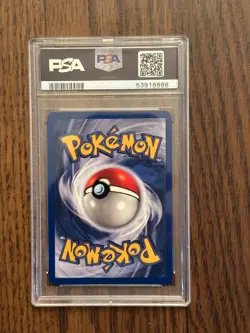Pokemon COOL PORYGON Black Star League Promo #15 PSA 8 # 53918888 - Image 5