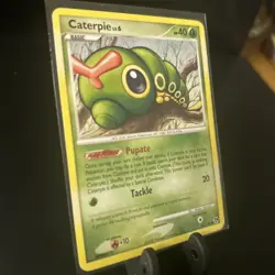 Pokemon TCG - Caterpie 63/106 - Great Encounters Common - Image 2