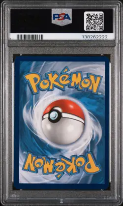 PSA 9 CHARIZARD V 050 CHAMPIONS PATH PROMO POKEMON MJ - Image 2