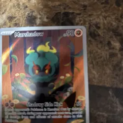 Marshadow 146/132 - Mega Evolution Illustration Rare Pokemon TCG NM - Image 3