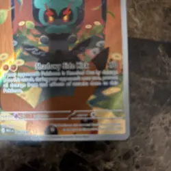 Marshadow 146/132 - Mega Evolution Illustration Rare Pokemon TCG NM - Image 4