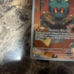 Marshadow 146/132 - Mega Evolution Illustration Rare Pokemon TCG NM - Image 5