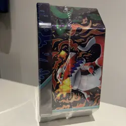 Pokemon TCG Quaquaval Ex Paldea Partners Tin New & Sealed - Image 2