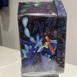Pokemon TCG Quaquaval Ex Paldea Partners Tin New & Sealed - Image 4