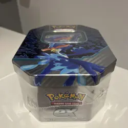 Pokemon TCG Quaquaval Ex Paldea Partners Tin New & Sealed - Image 5