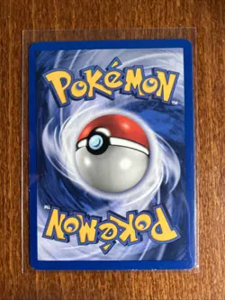 [LP] 2000 Pokemon Gym Heroes Brock's Rhyhorn 1st Edition #70/132 - Image 2