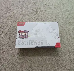 Pokemon TCG: Scarlet & Violet 151 Ultra-Premium Collection Box - 16 Packs 820650855412 - Image 2
