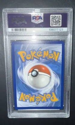 Pokemon Iono Illustration Rare Holo SV: Paldean Fates 237/091 PSA 10 2024 - Image 2
